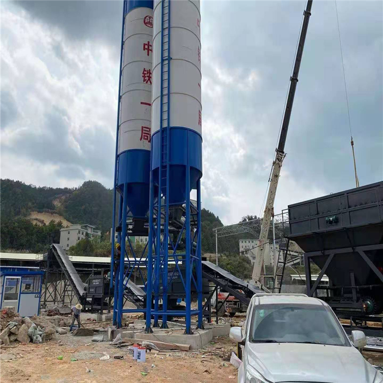 江西移动式水稳拌合站 水稳拌合站厂家直销 售后服务好