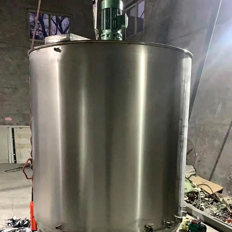河南  不锈钢罐供应商  304加厚不锈钢材质