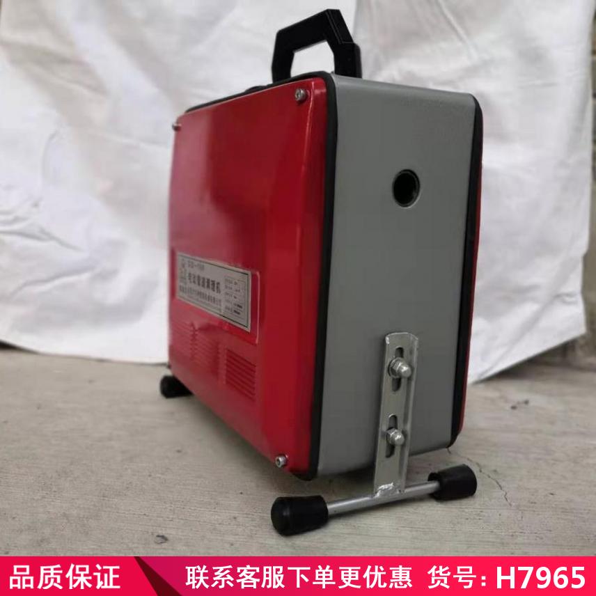 润创化粪池清掏疏通 大功率疏通机 小型下水管道疏通机货号H7965