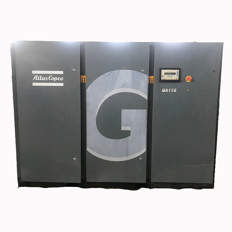 阿特拉斯110kw气泵租赁