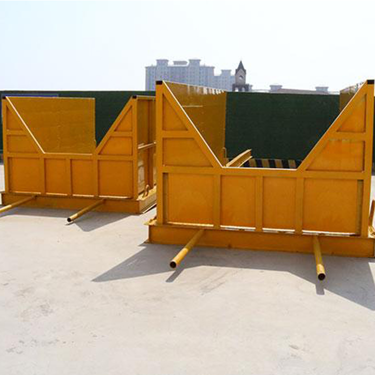 永邦销售 海南  小型建筑施工卸料平台  移动升降式卸货平台   高楼层工地材料装卸平台