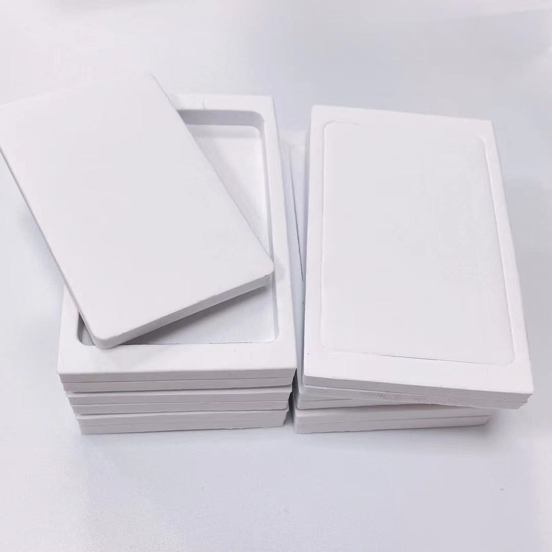 白色EVA内托 定制eva白色盒子 缓冲eva盒子