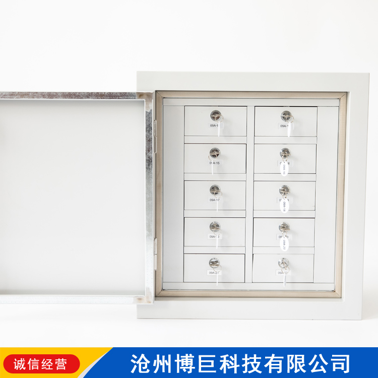 手机信屏蔽柜 10格手机屏蔽柜 手机屏蔽柜按需供应