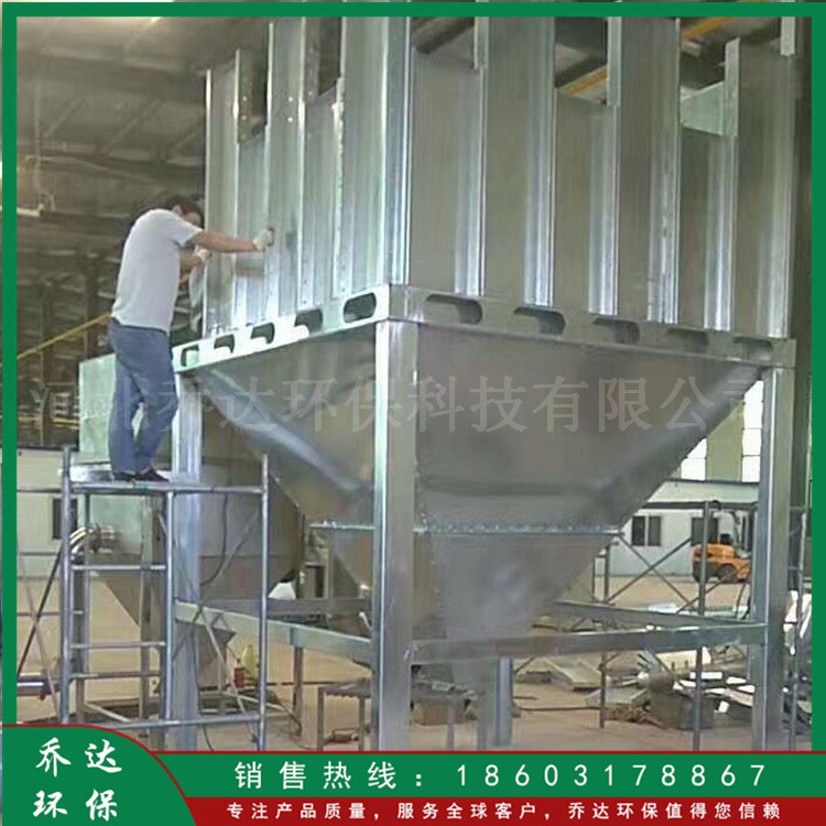 脉冲除尘器 高温布袋除尘器 按需供应 单机布袋除尘器 橡胶厂除尘器