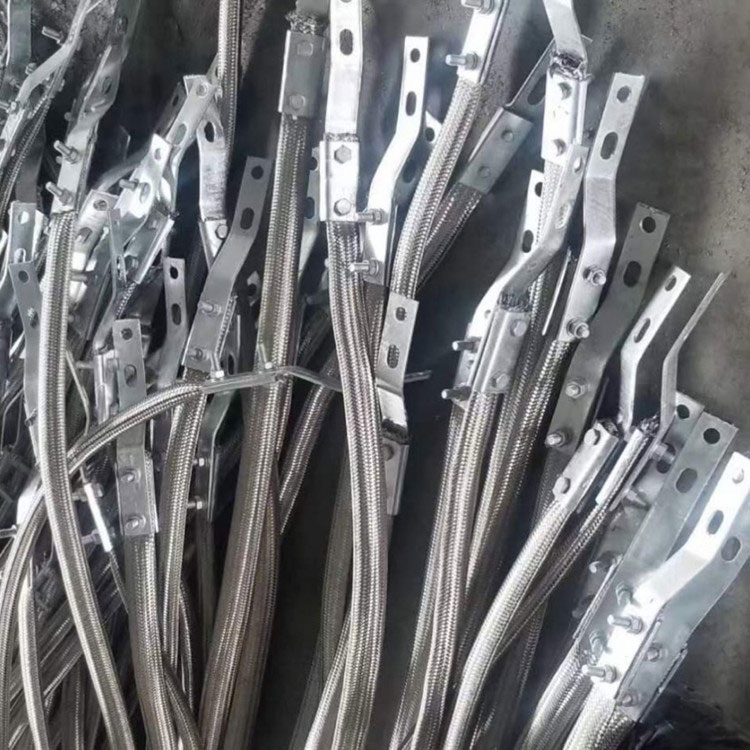 现货销售 铠装石墨引下线 铁塔接地石墨线 石墨基柔性接地体 经验丰富