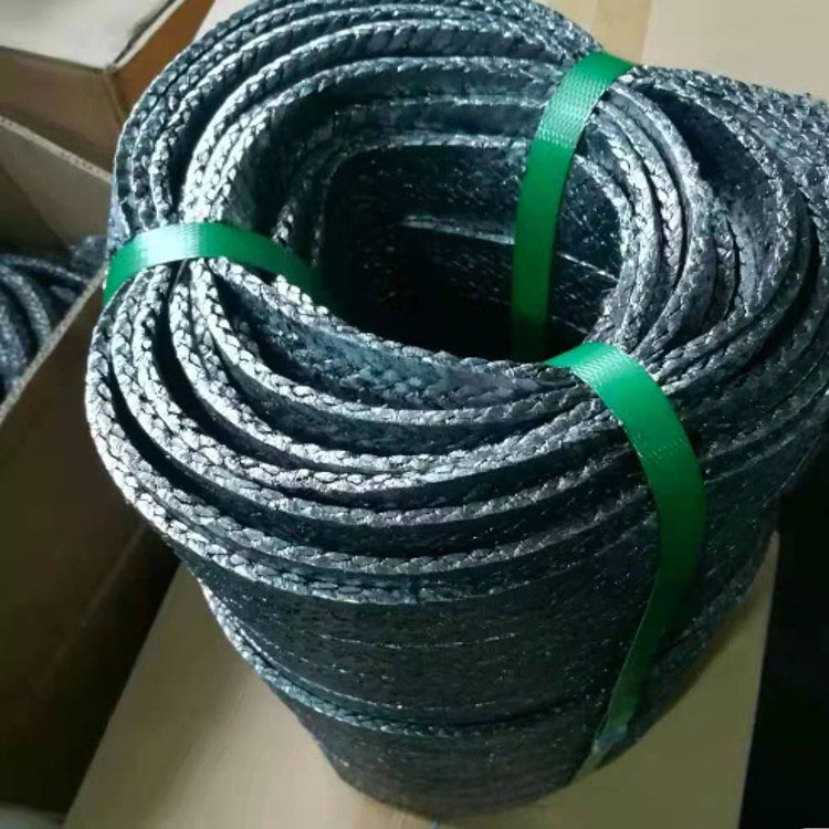 定制 铁塔接地石墨线 石墨基柔性接地体 石墨绳 可订购