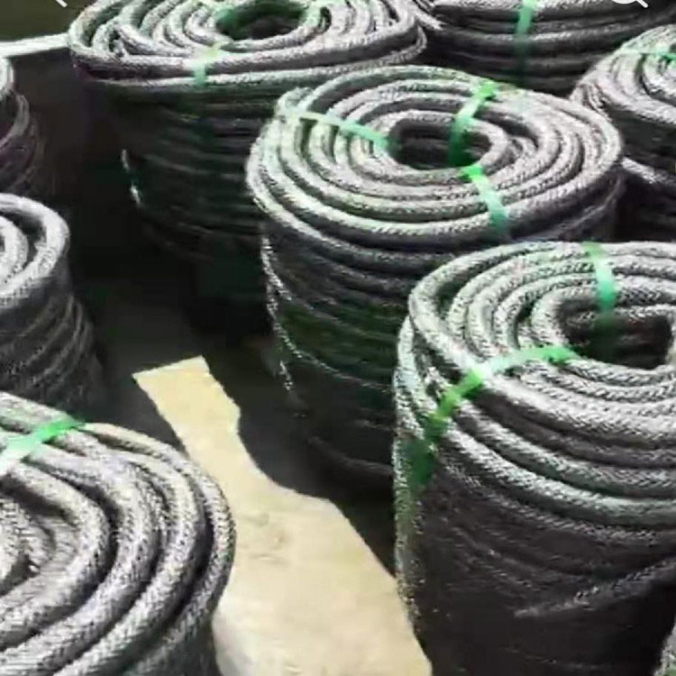 锴盛供应 柔性石墨接地线  铠装接地引下线  石墨绳 铁塔接地石墨线 