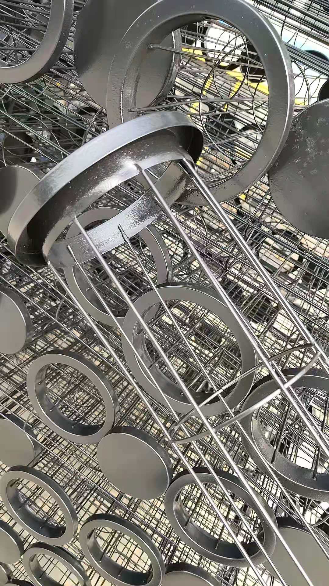 不锈钢 骨架 袋笼  现货供应  尺寸定制  现货 欢迎订购
