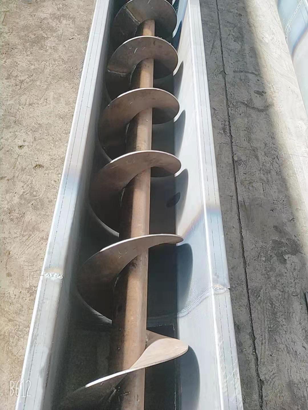 螺旋输送机 可以定做 欢迎咨询