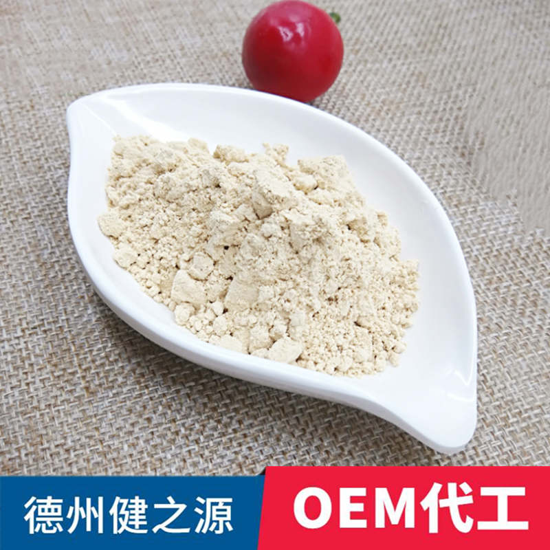 解酒饮品代加工厂家 健之源 葛根玉米低聚肽固体饮料OEM贴牌定制