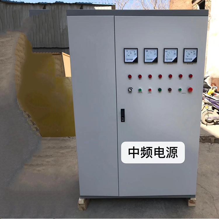 河南中频感应加热设备 中频感应加热炉 加热速度快