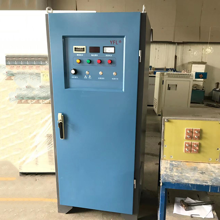 舟山中频感应加热设备 中频感应加热炉 加热速度快