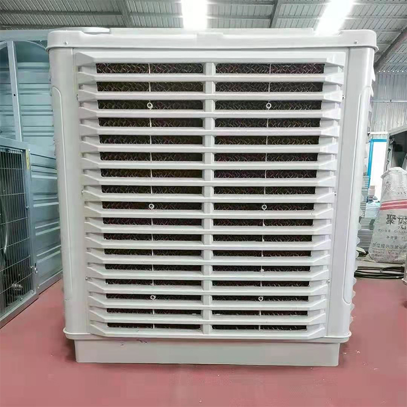 水冷空调 空调扇户外移动冷风机空调工业厂房降温水冷空调