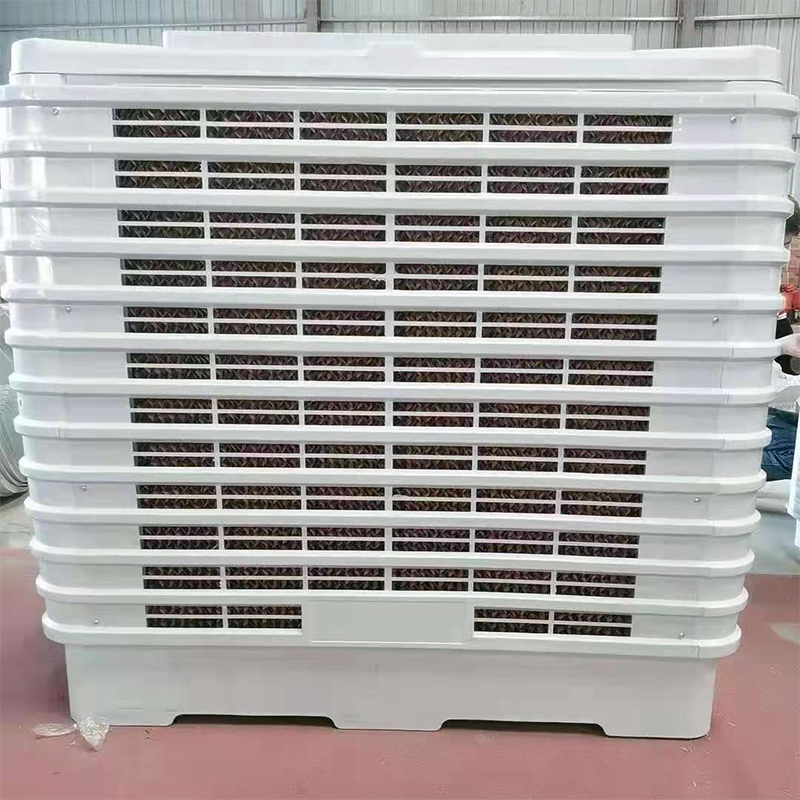 水帘冷风机 工业冷风机大型水冷风扇厂房降温设备商用电风扇