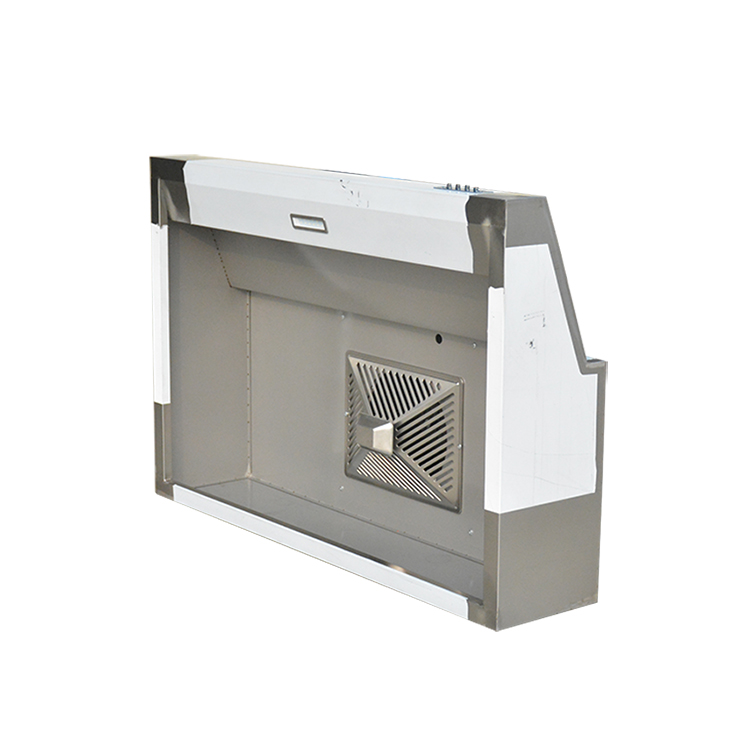 鼎胜供应环保排烟罩 抽油烟罩 不锈钢烟罩
