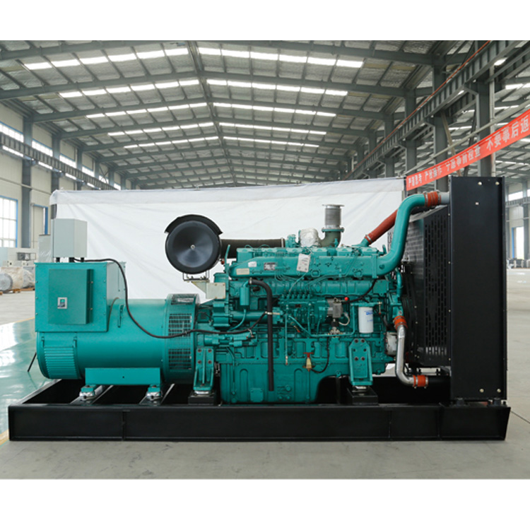 大型1350KW玉柴柴油发电机组厂家直销