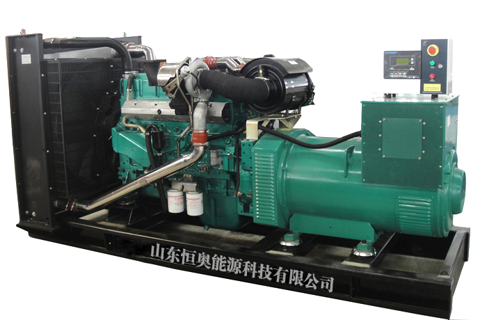 大型备用600KW玉柴柴油发电机组厂家直销