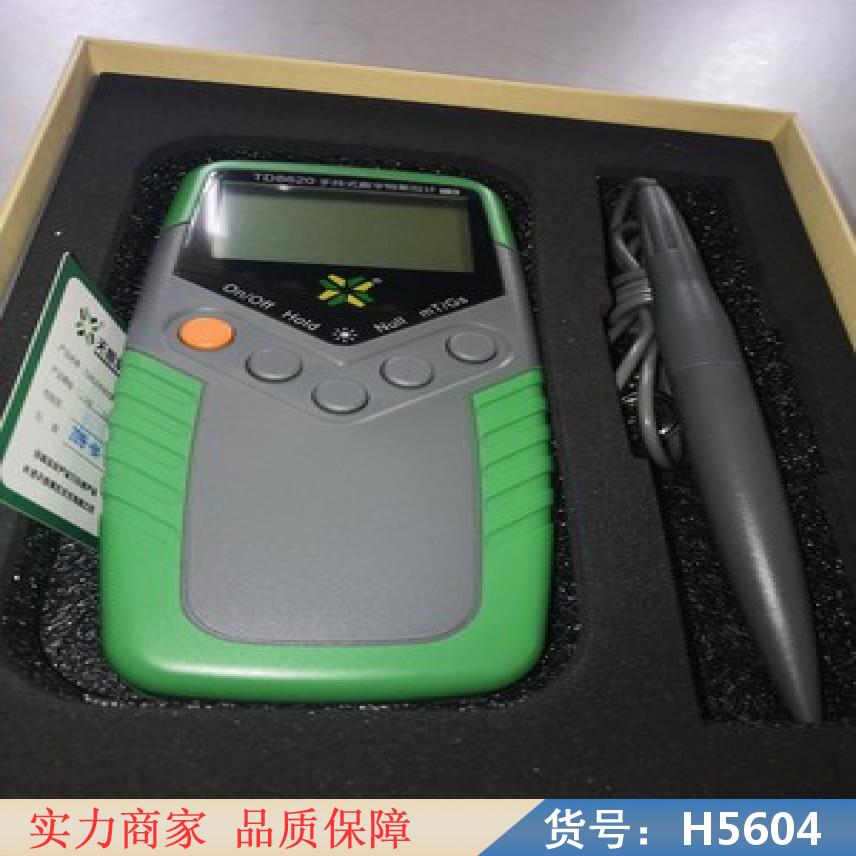 慧采测量高斯计 智能高斯计 TD8620高斯计货号H5604