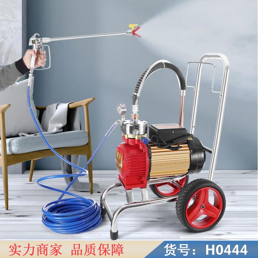 慧采油漆喷涂机 聚氨喷涂机 油基涂料喷涂机货号H0444