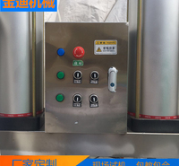 金迪   仿手工豆腐皮机  自动电子自动控制搅脑  豆腐皮机订做