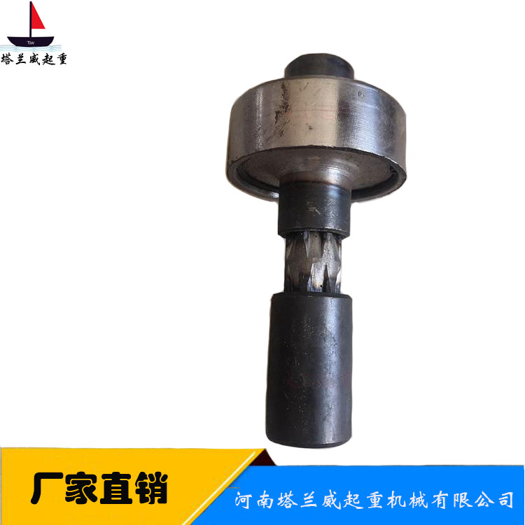 电动葫芦联轴器 5T联轴器 联轴器厂家直销 花键套 大小口联轴器