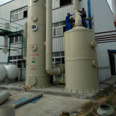 PP活性炭吸附塔 有机废气处理装置 环保设备