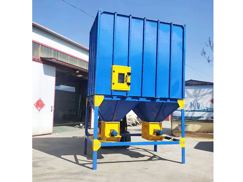 脉冲布袋除尘器 化工厂除尘器价格 优百润供应家具木工除尘器