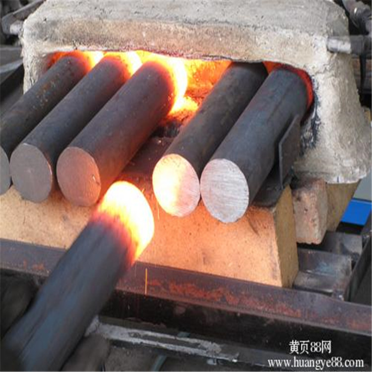 热打螺栓加热炉 热打异形件加热机 热打异形螺栓高频炉