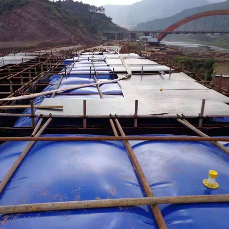 桥梁预压水袋 工程试压水袋 晟迪环保 抗老化 厂家发货
