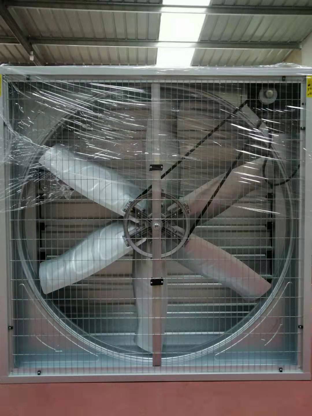 博泽农牧 厂家直销重锤式风机 养殖畜牧风机 大风量排风扇