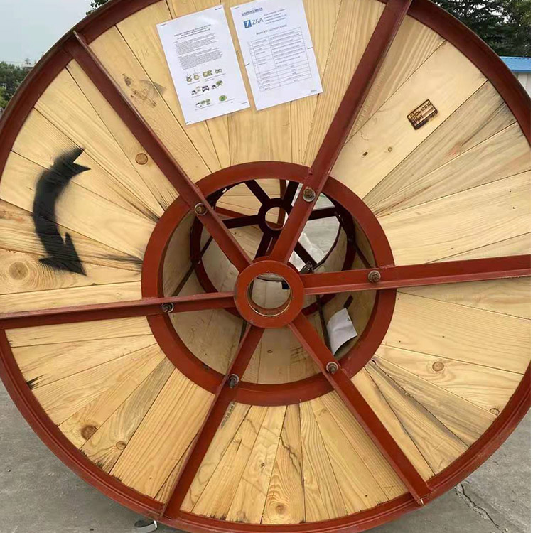 电缆电线轴盘定制 电缆轴盘 热轧电缆盘具