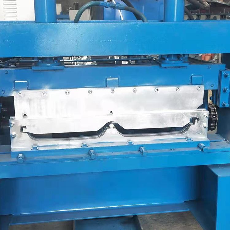 数控角驰压瓦成型机 冷弯成型机 飞扬机械 760角驰压瓦机