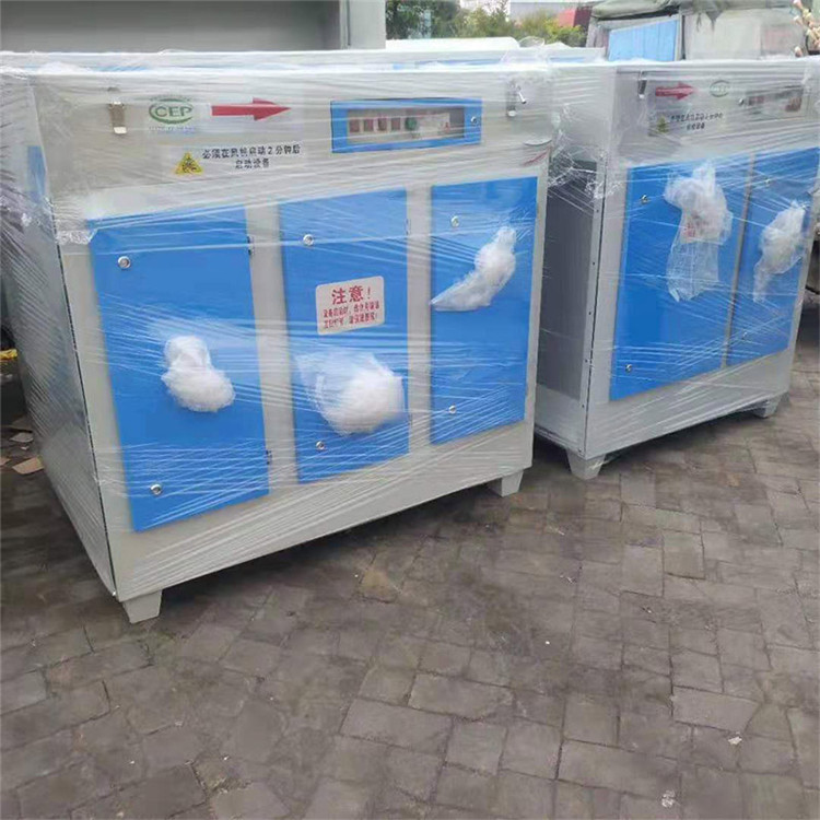定制 吸附装置活性炭箱 光氧等离子厂家 活性炭环保箱 活性炭吸附过滤箱