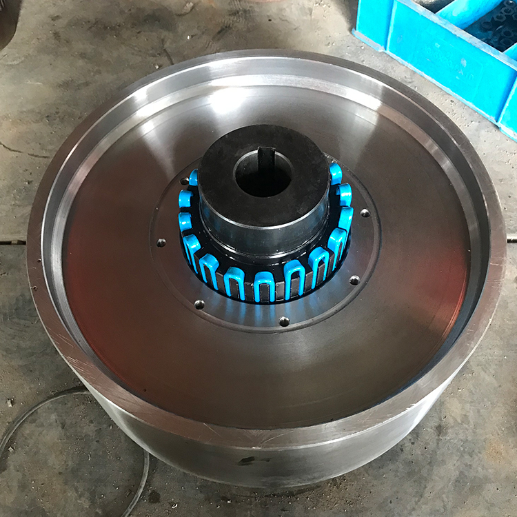 现货销售 JS型蛇形弹簧联轴器 JS带罩壳蛇簧联轴器 承泰供应 联轴器