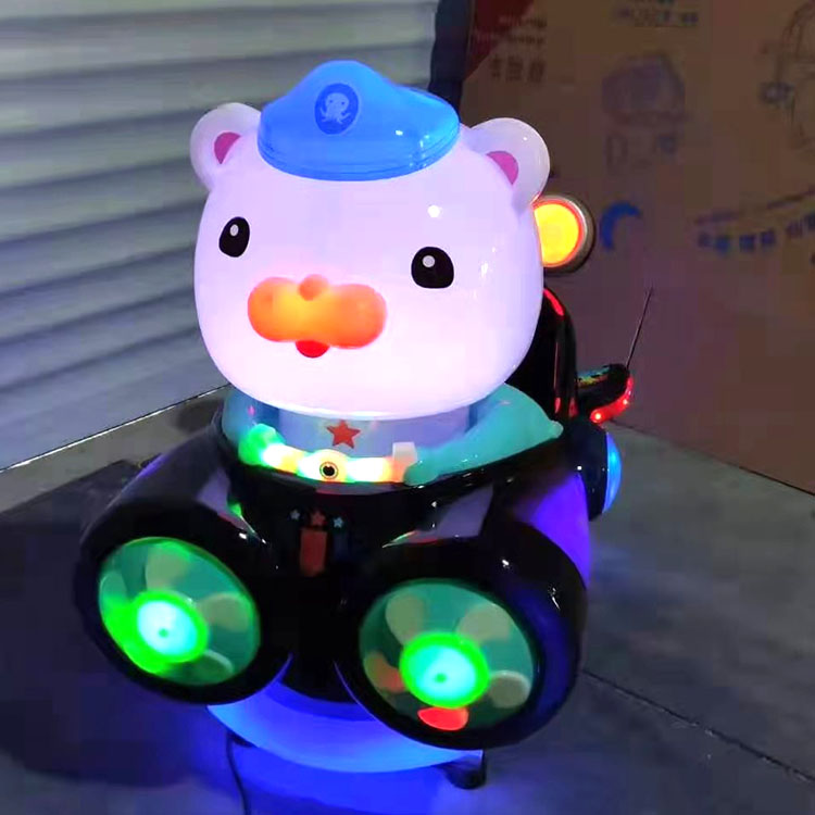 七彩糖 儿童投币摇摇车 儿童投币摇摇车 品质保证