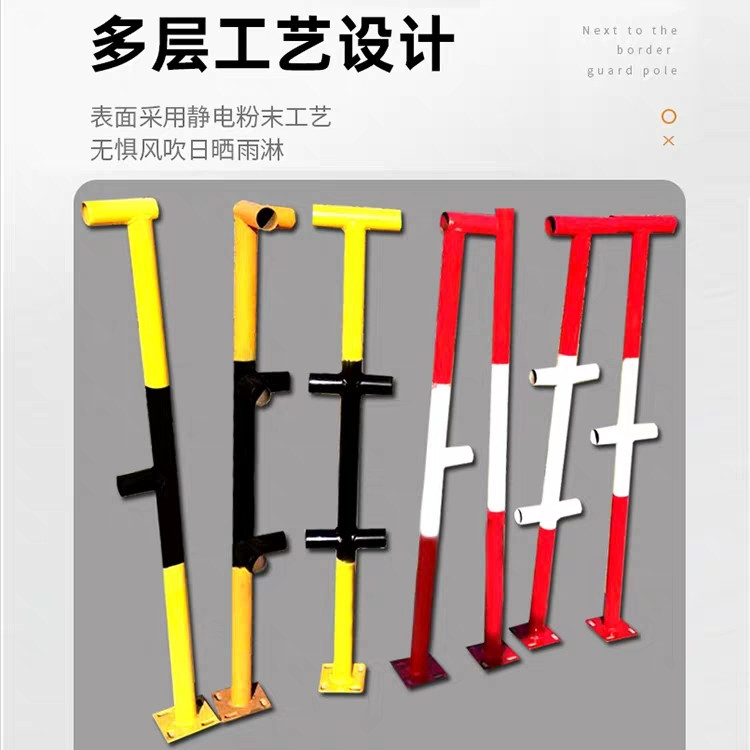 直销 建筑防护栏扶手立杆 楼梯定型拐角扶手 安全防护栏立杆