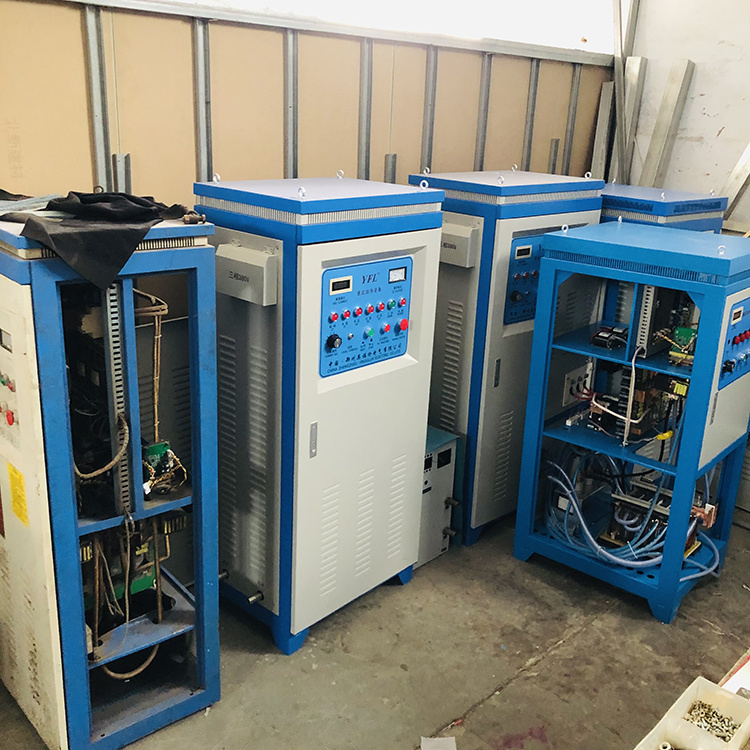 高频感应加热处理设备 100kw高频淬火机 厂家直销
