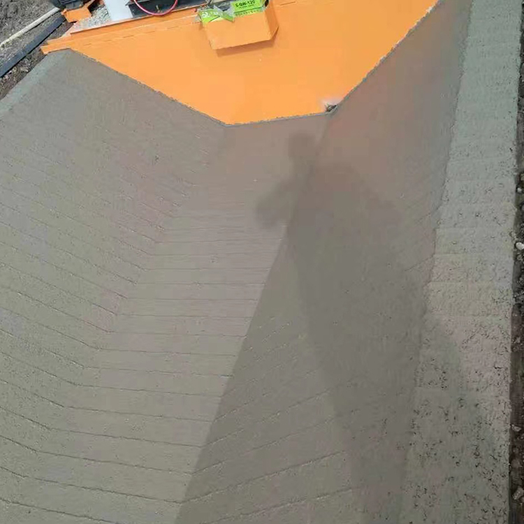 路边沟成型设备工厂定制 厂家供应渠道成型机 华水 大量批发混凝土水渠机