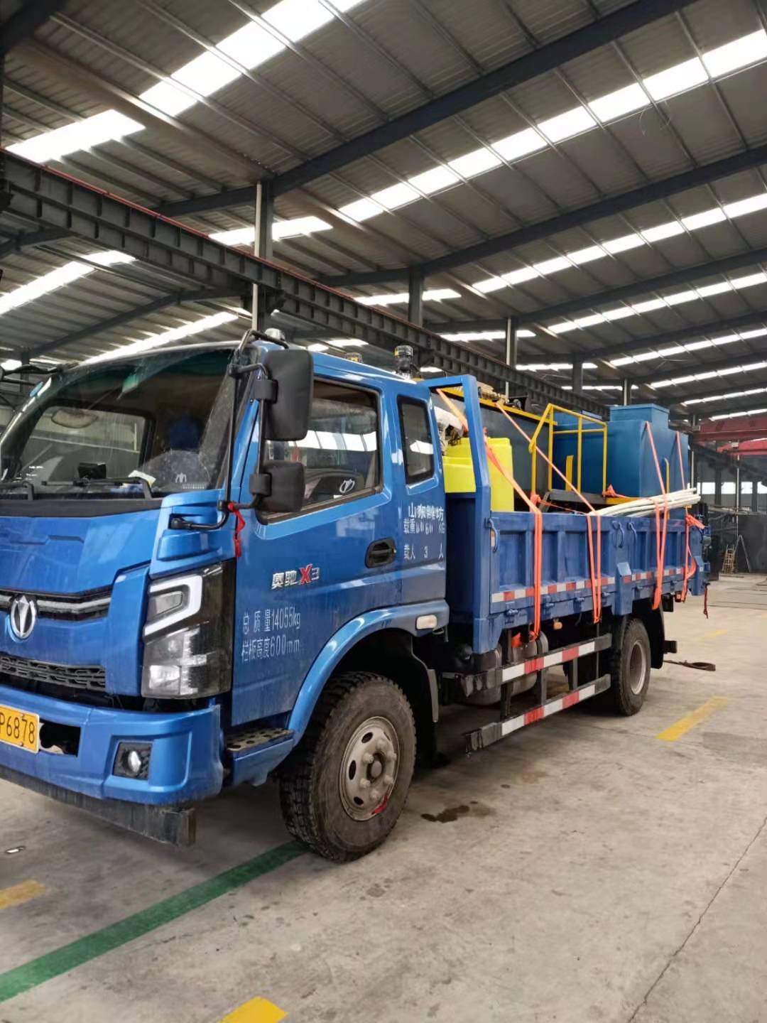 连云港卫生院污水处理设备厂商