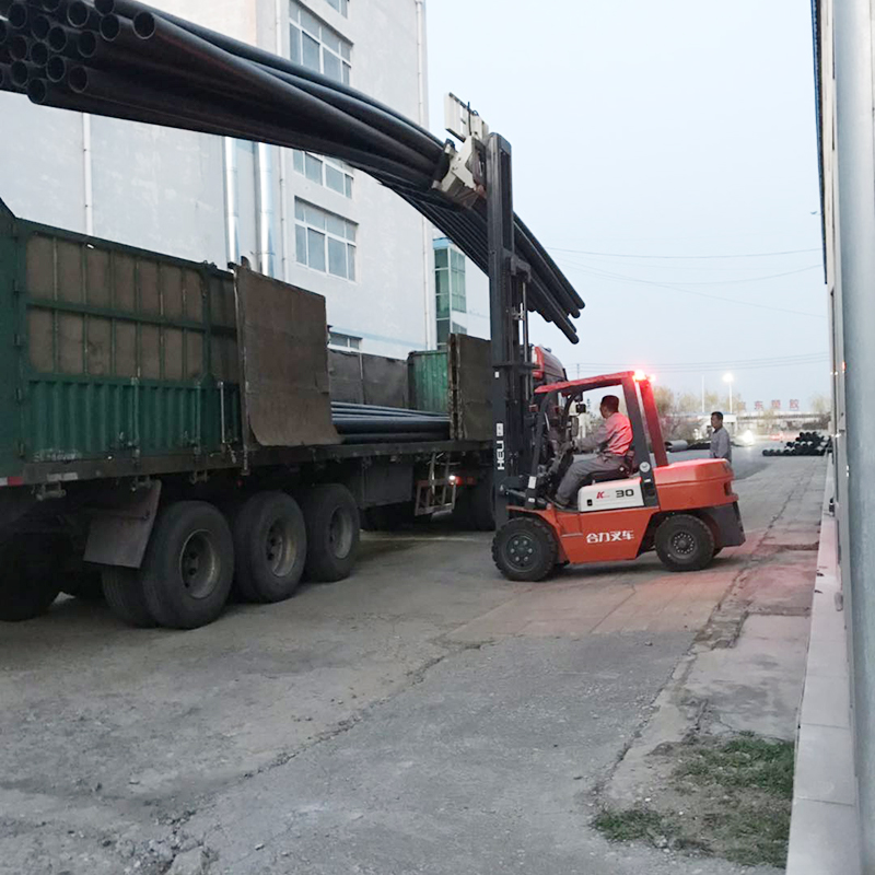 钢丝网复合管 地埋给水管 聚乙烯复合管价格 pe给水管厂家