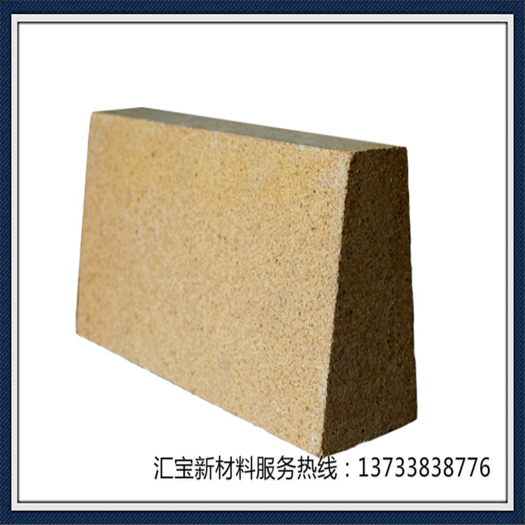 一级高铝砖  T38刀口砖  回转窑专用高铝砖    一级高铝砖砖生产厂家