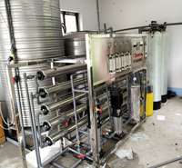 全自动村庄健康售水机 健康直饮水工程 地下水过滤纯净水设备