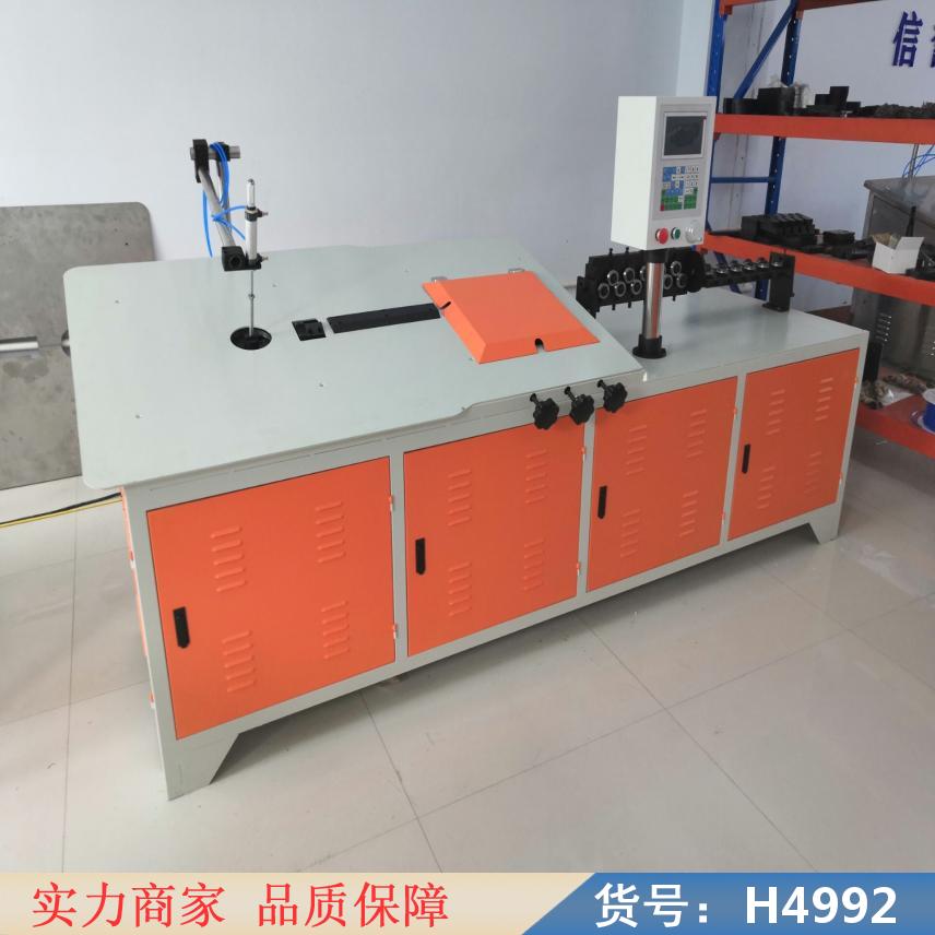 卅眸线材成型机设备 线材自动化设备 二手线材成型机货号H4992