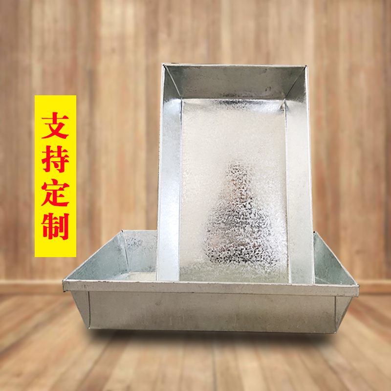 不锈钢冷冻盘 耐指纹冷冻盘生产厂家 定做冷冻盘