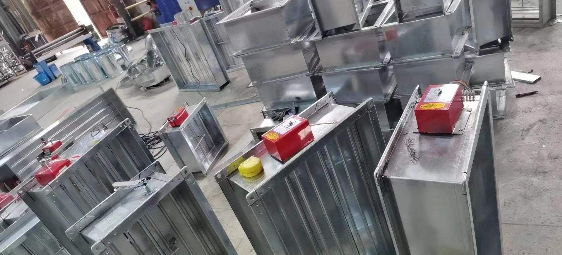 江苏蝶式不锈钢3c防火阀定制 不锈钢3c防火阀厂家