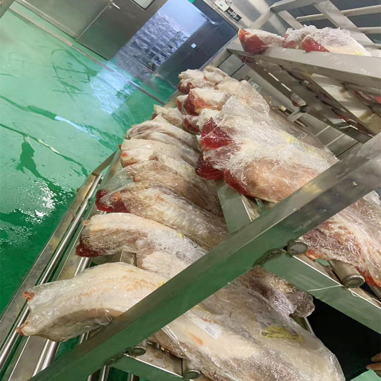 华力现货低温高湿解冻机 牛肉解冻机 冻肉低温缓化设备