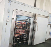 华力现货进口冻肉解冻机 大块肉解冻机 肉类低温高湿解冻库