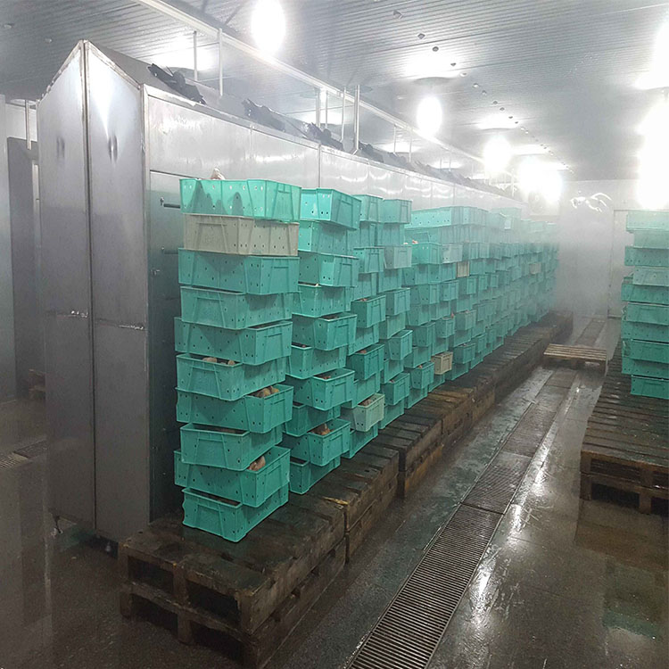 华力现货低温高湿解冻机 鸭副产品解冻机 鸭副产品解冻设备