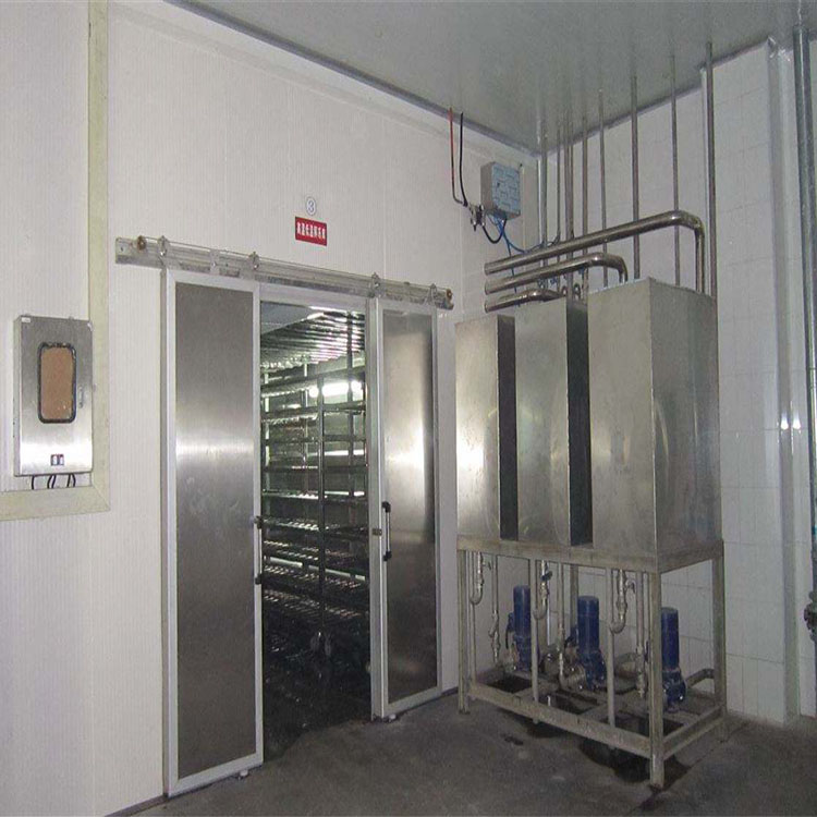 华力现货八分体冻肉解冻机 猪副低温高湿解冻机 白条肉解冻设备