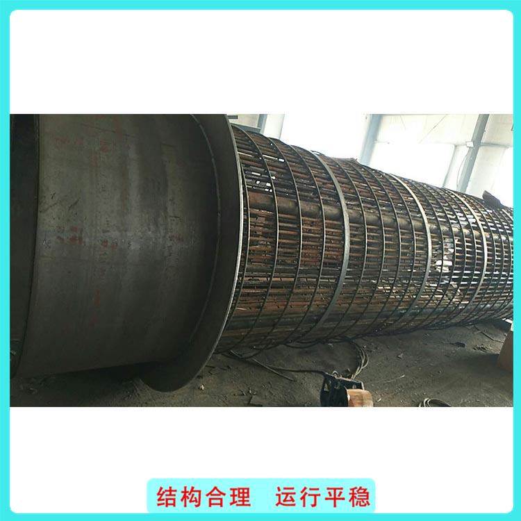 洗选筛分设备 无轴滚筒筛定制工厂 筛孔不易堵塞 青州筛分设备